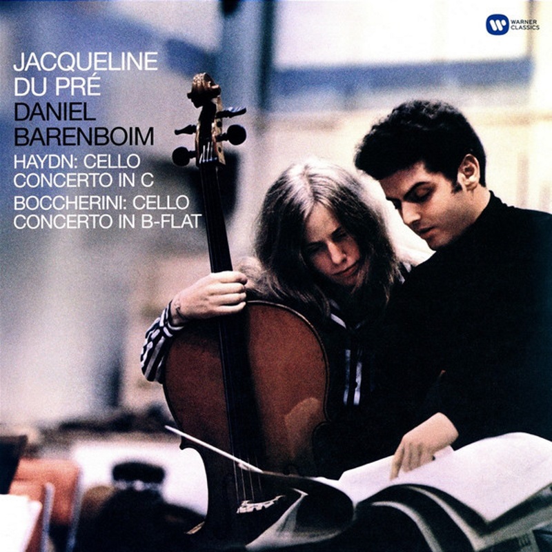 Пластинка Jacqueline du Pré Jacqueline Du Pre Haydn: Cello Concerto In C, B LP
