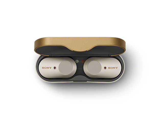 Беспроводные наушники Sony WF-1000XM3 Silver - рис.5