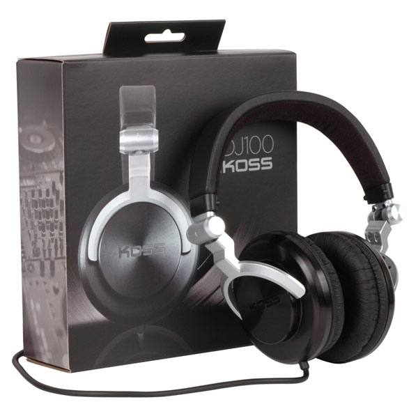 Наушники для DJ Koss PRODJ100 - рис.5