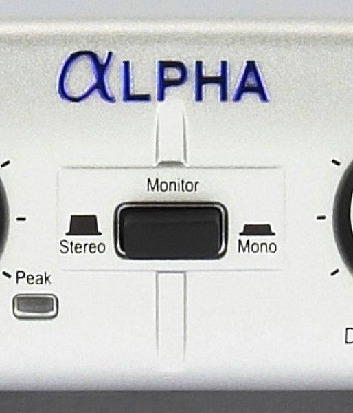 Аудиоинтерфейс LEXICON ALPHA - рис.7