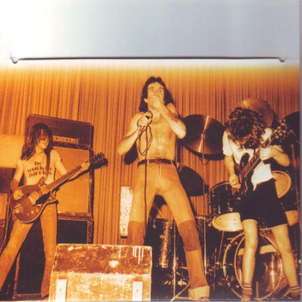 CD-диск AC/DC - High Voltage - CD - рис.8