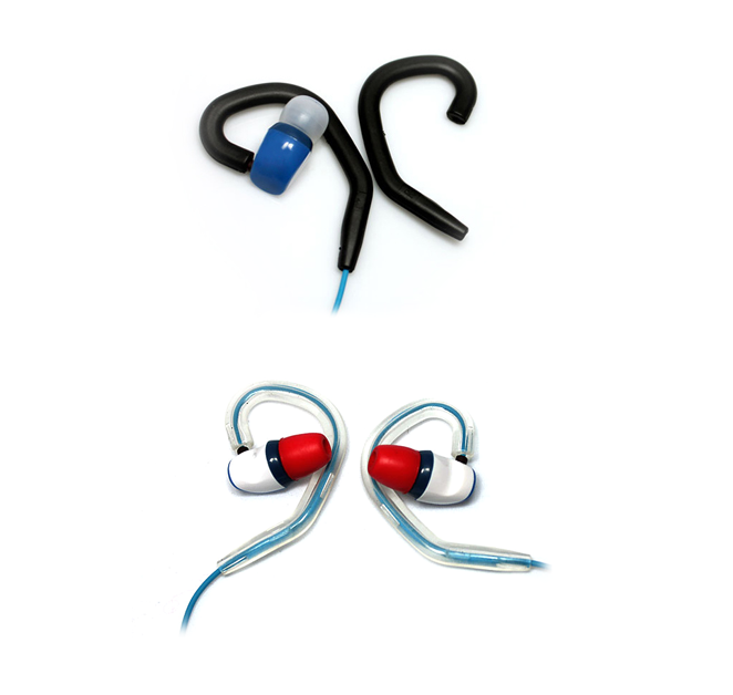 Заушины Nobunaga Labs EAR GUIDE Black - рис.3