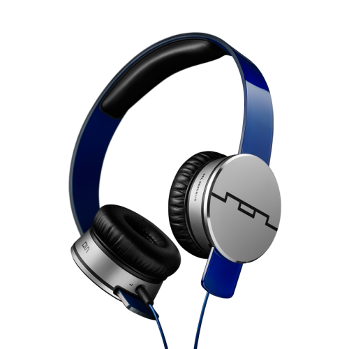 Наушники SOL Republic Tracks HD Blue - рис.0