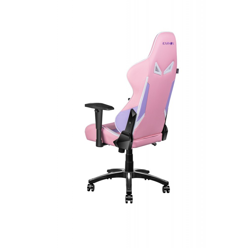 Компьютерное кресло KARNOX HERO Helel Edition Pink - фото 6