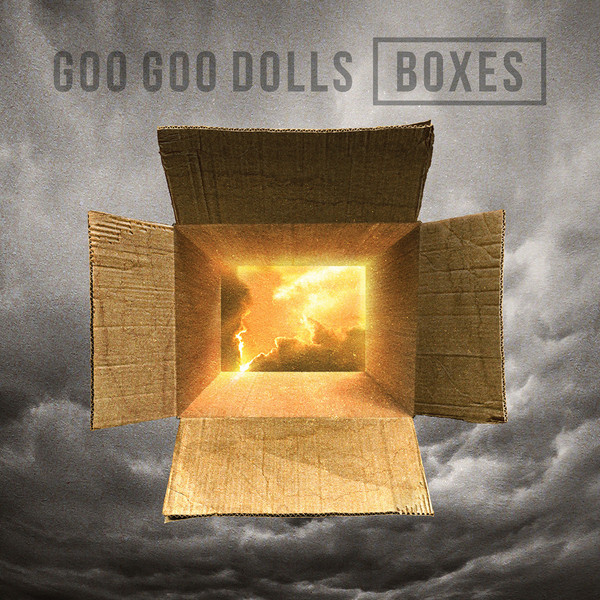 Виниловая пластинка Goo Goo Dolls - Boxes - рис.0
