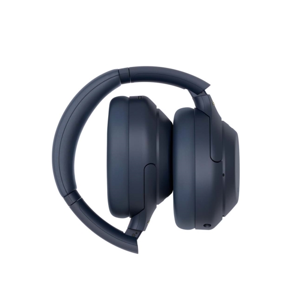 Беспроводные наушники Sony WH-1000XM4 Blue - рис.5