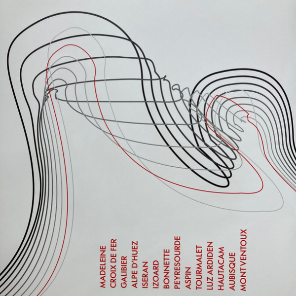 Виниловая пластинка Kraftwerk - Tour De France (colour) - 2LP - рис.19
