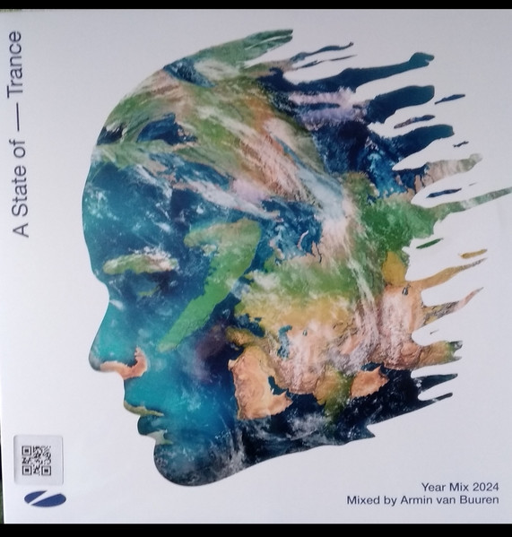 Виниловая пластинка Armin van Buuren - A State Of Trance Year Mix 2024 - 3LP - рис.0