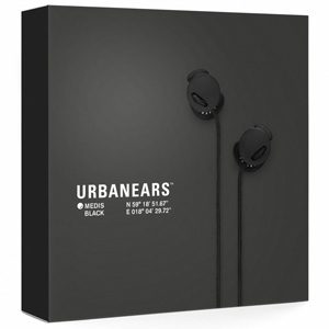 Наушники Urbanears Medis Black - рис.6