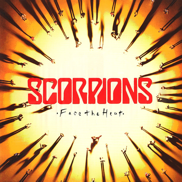 Виниловая пластинка Scorpions - Face The Heat 2LP - рис.0