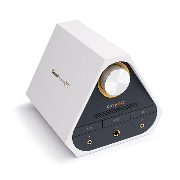 Внешняя звуковая карта Creative Sound Blaster X7 Limited Edition - рис.2