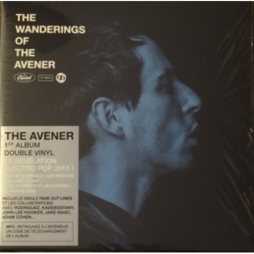 Пластинка The Avener The Wanderings Of The Avener LP - рис.0