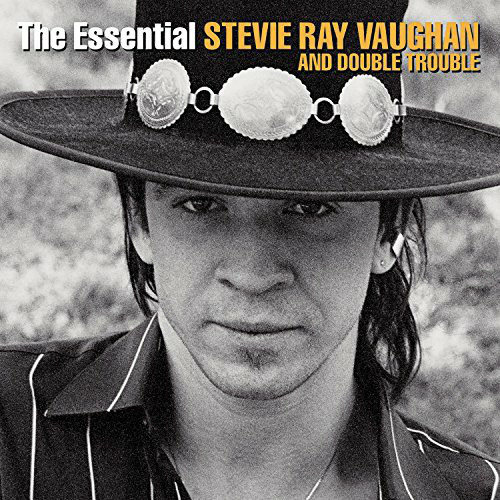 Пластинка Stevie Ray Vaughan And Double Trouble - The Essential Stevie Ray Vaughan And Double Trouble - рис.0