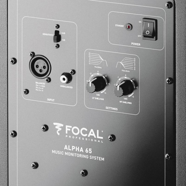 Студийный монитор Focal Alpha 65 - рис.2