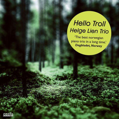 Виниловая пластинка Helge Lien Trio ‎– Hello Troll LP - рис.0