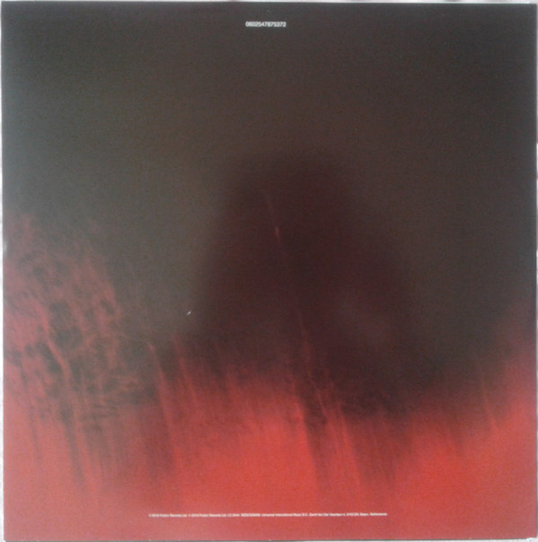 Виниловая пластинка The Cure - Seventeen Seconds - рис.3
