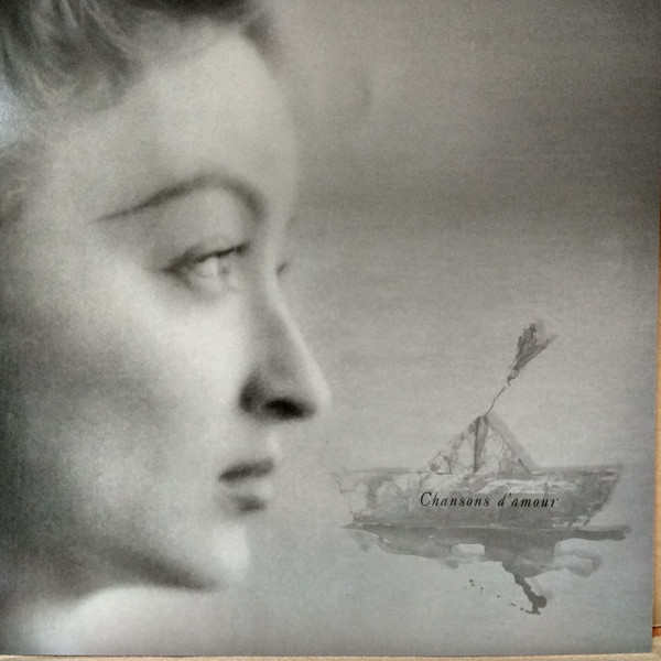 Виниловая пластинка Александр Вертинский – Chansons d'amour LP - рис.5