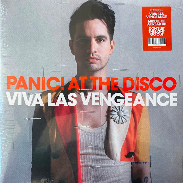 Виниловая пластинка Panic! At The Disco – Viva Las Vengeance - LP - рис.0