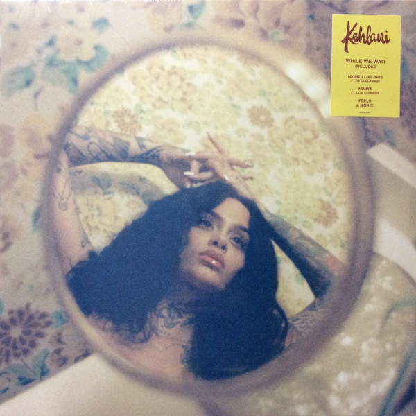 Виниловая пластинка Kehlani – While We Wait LP - рис.0