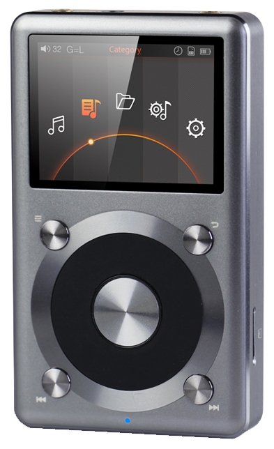 Плеер FiiO X3 II Black - рис.2