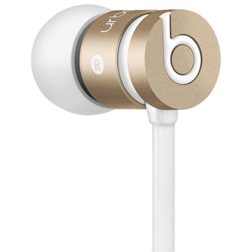 Наушники Beats urBeats 2 In-Ear gold - рис.2