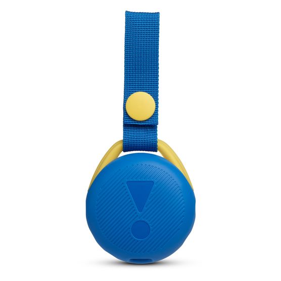 Портативная колонка JBL JR POP Blue - рис.2