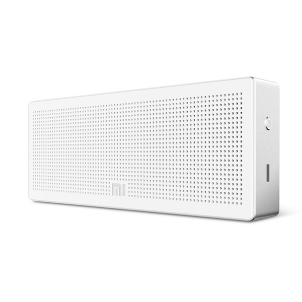 Портативная колонка Xiaomi Square box Cube White - рис.4