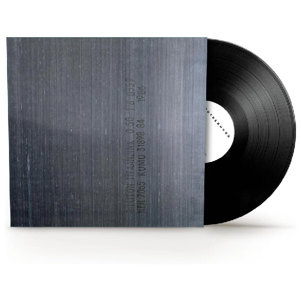 

Пластинка New Order, – Brotherhood LP