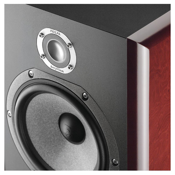 Студийный монитор Focal Solo 6 Be Red - рис.6