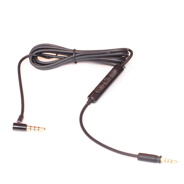 Кабель SENNHEISER HD 2.30G CORD ASSY BLACK 507223 - рис.1