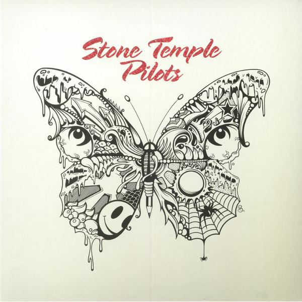 Виниловая пластинка Stone Temple Pilots - Stone Temple Pilots - рис.0