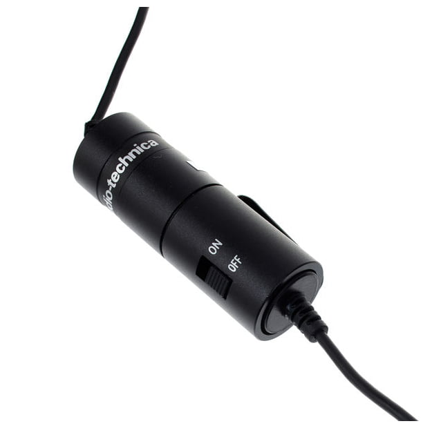 Микрофон-петличный Audio-Technica ATR3350XiS - рис.3