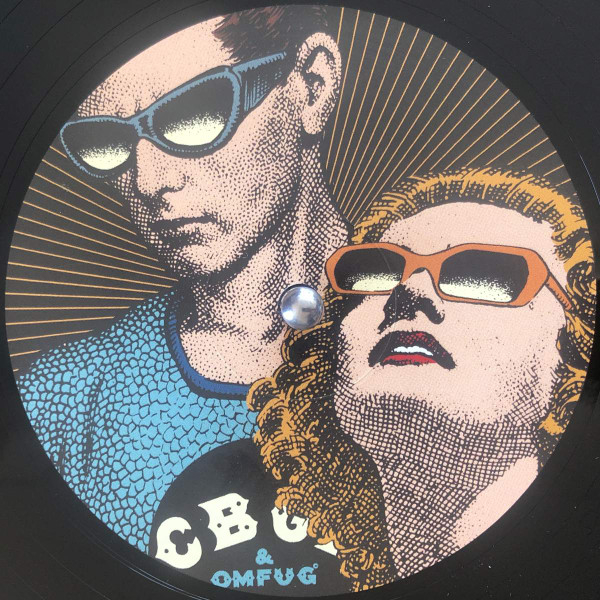 Виниловая пластинка Liminanas - Garnier – De Pelicula - 2LP - рис.9