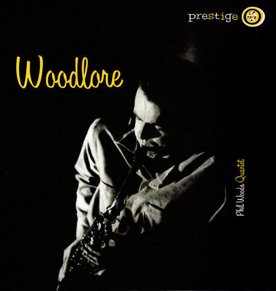 Виниловая пластинка Phil Woods Quartet - Woodlore - (Analogue) LP - рис.0