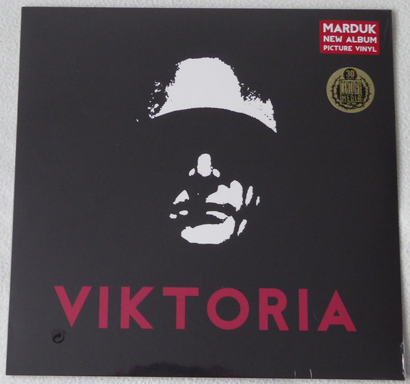 Виниловая пластинка Marduk - Viktoria - рис.0