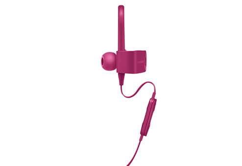 Беспроводные наушники Beats Powerbeats 3 Wireless Neighborhood Collection Brick Red - рис.1