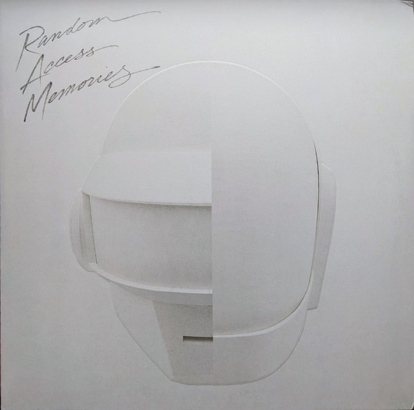 Виниловая пластинка Daft Punk – Random Access Memories (Drumless Edition) 2LP - рис.0