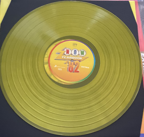 Виниловая пластинка Various – Now Yearbook Extra 1980 - 1984 (Box Coloured) 5LP - рис.10