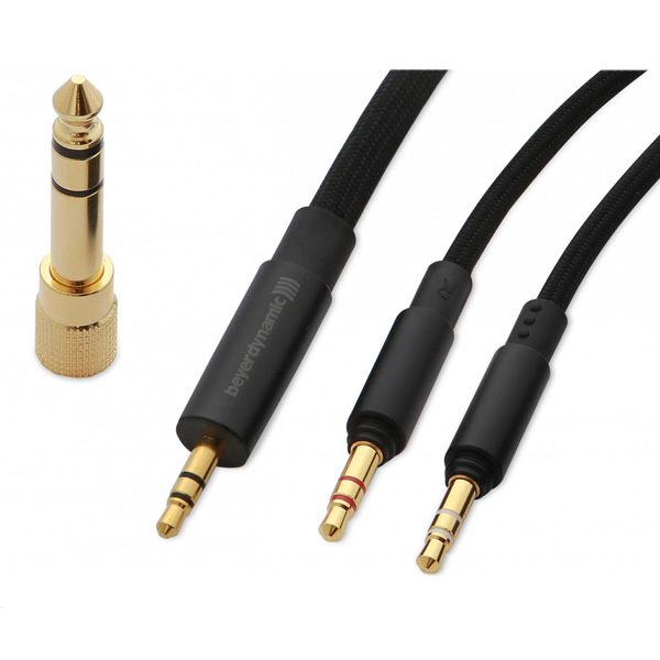 Кабель Beyerdynamic Audiophile cable 1.4m - рис.1
