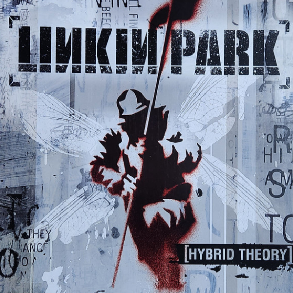 Виниловая пластинка Linkin Park - Hybrid Theory (Box) (Audiophile One-Step Pressing) LP - рис.3