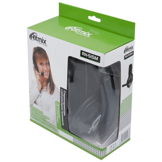 Игровая гарнитура RITMIX RH-515M - рис.2