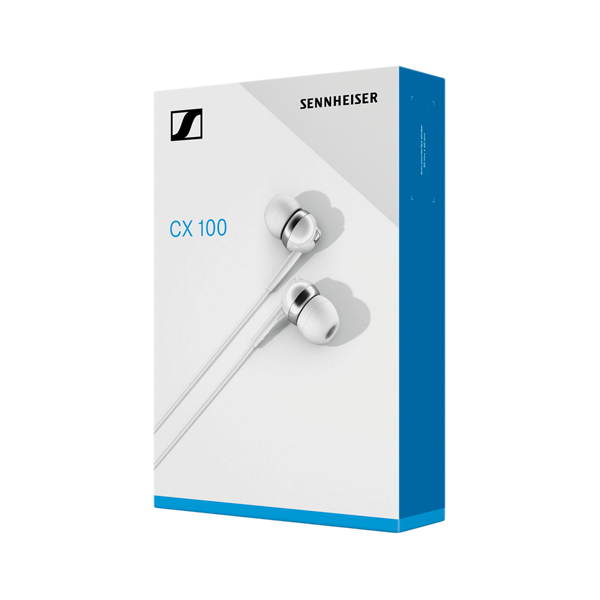 Наушники Sennheiser CX 100 White - рис.5