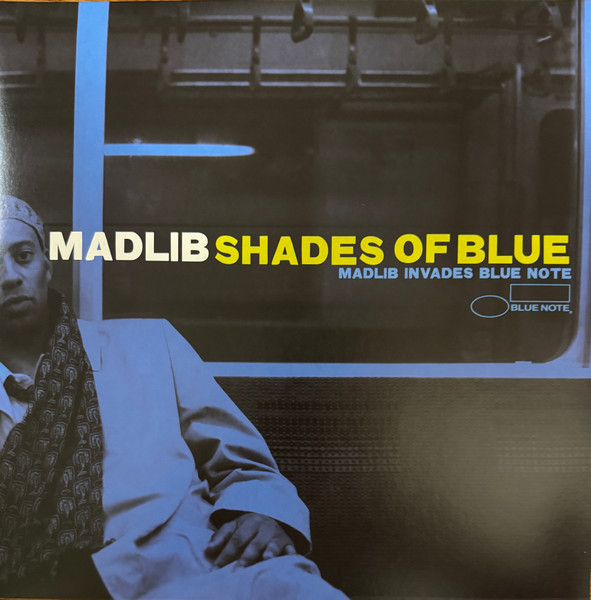 Виниловая пластинка Madlib – Shades Of Blue - 2LP - рис.0