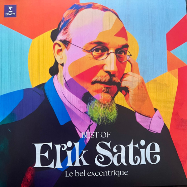 

Пластинка Erik Satie, – Le Bel Excentrique (Best Of Erik Satie) LP