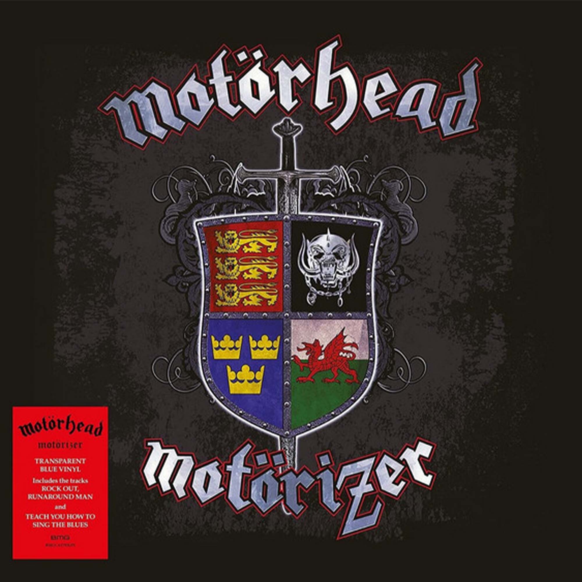 Пластинка Motorhead