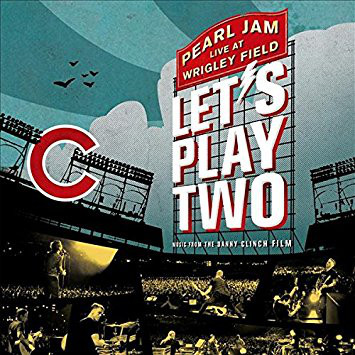 Виниловая пластинка Pearl Jam - Let's Play Two - рис.0