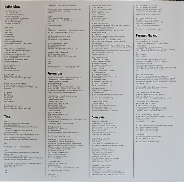 Виниловая пластинка Pulp – More. LP - рис.6