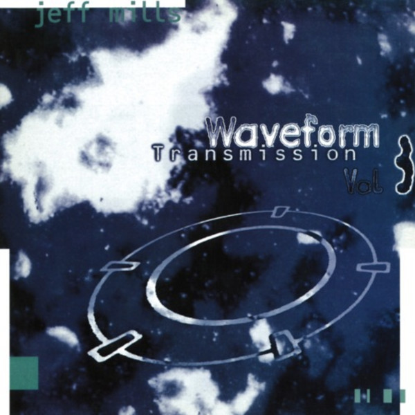 Виниловая пластинка Jeff Mills – Waveform Transmission Vol.3 2LP - рис.0