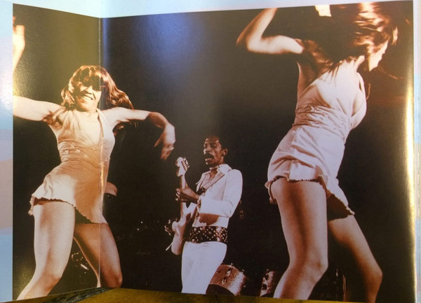 CD-диск Ike & Tina Turner - Classic Ike & Tina Turner - рис.3