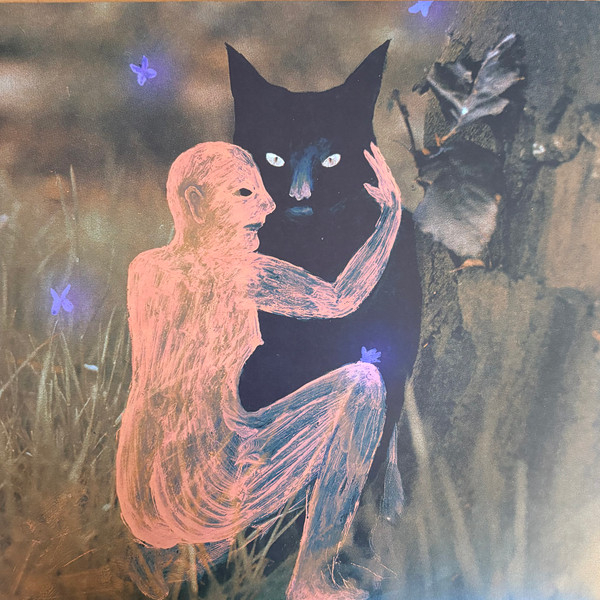 Бокс-сет David Gilmour – The Luck And Strange Concerts (Box set) - 4LP - рис.6